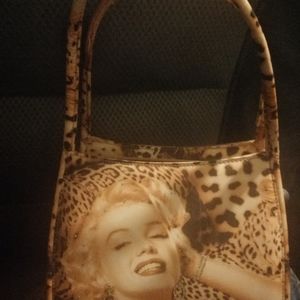 Marylyn Monroe Small purse